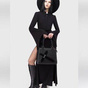 SOLD OUT! Killstar There Is Only One Tote - Warner The Exorcist